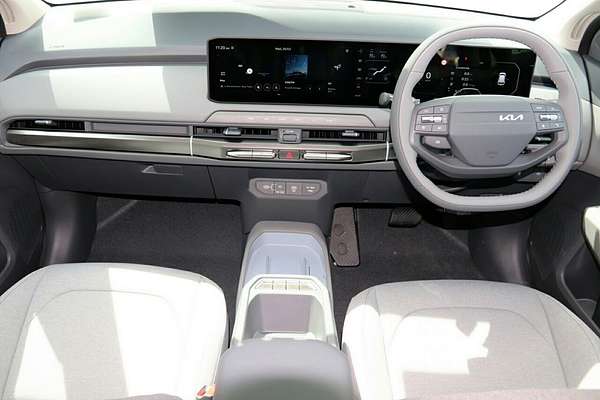 2025 Kia EV3 Air Standard Range SV