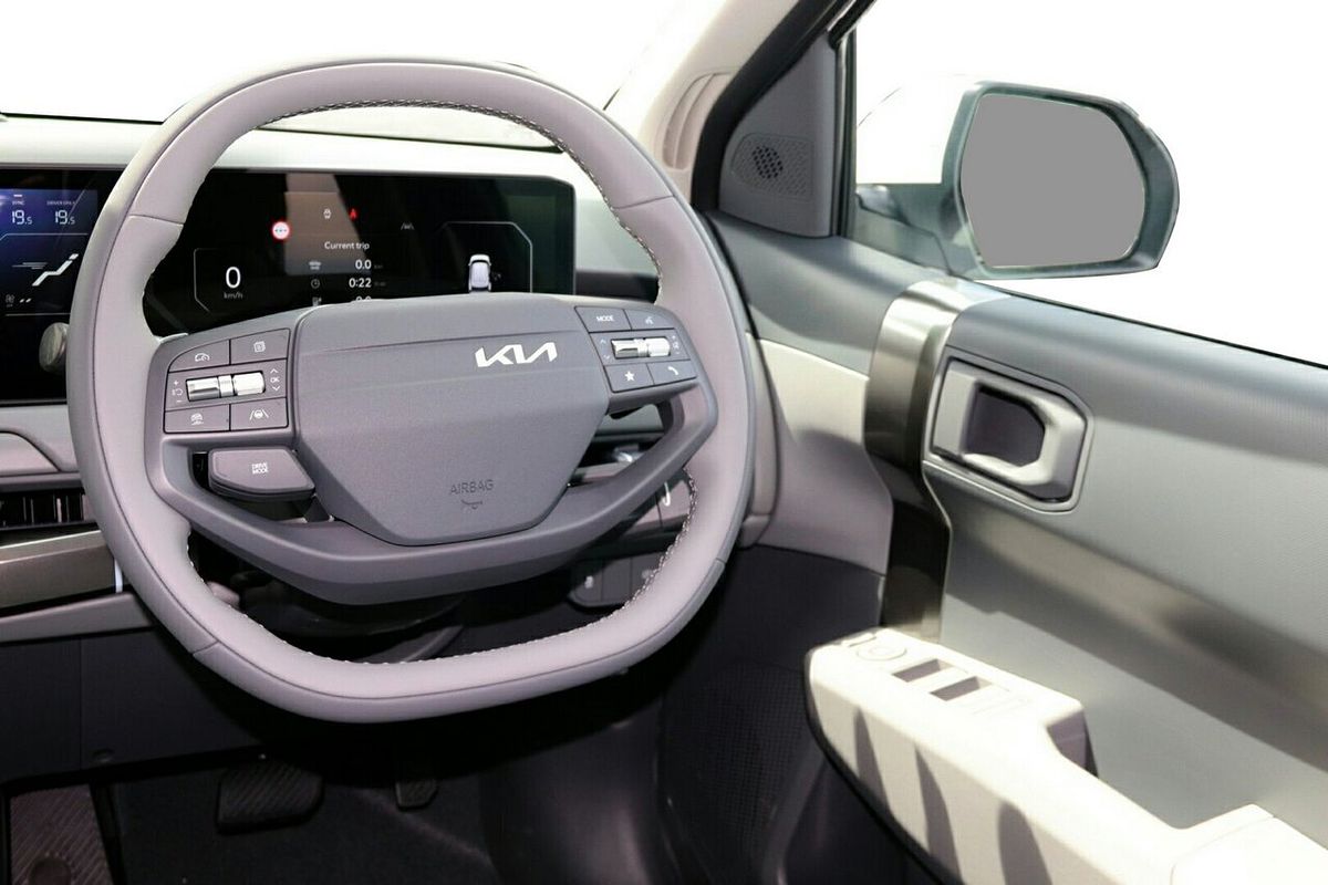 2025 Kia EV3 Air Standard Range SV