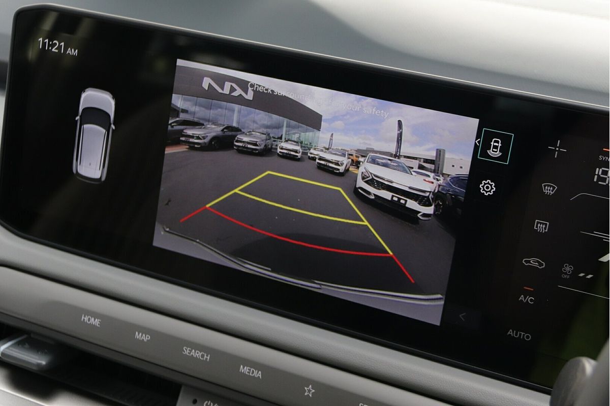 2025 Kia EV3 Air Standard Range SV