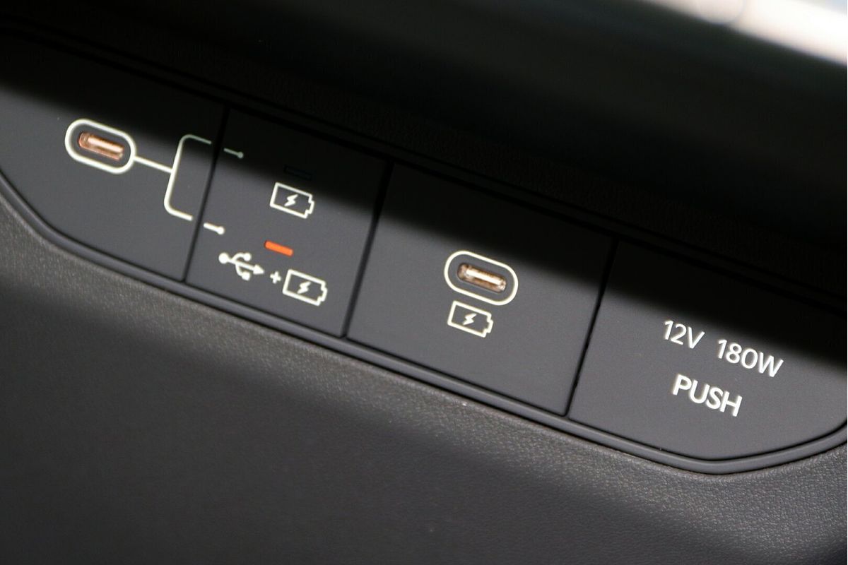 2025 Kia EV3 Air Standard Range SV