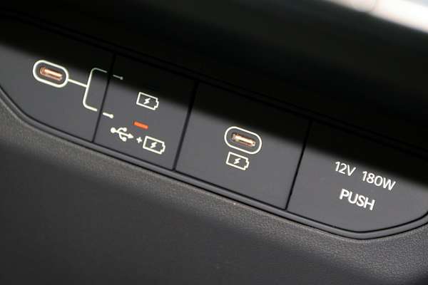 2025 Kia EV3 Air Standard Range SV