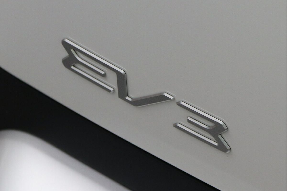 2025 Kia EV3 Air Standard Range SV