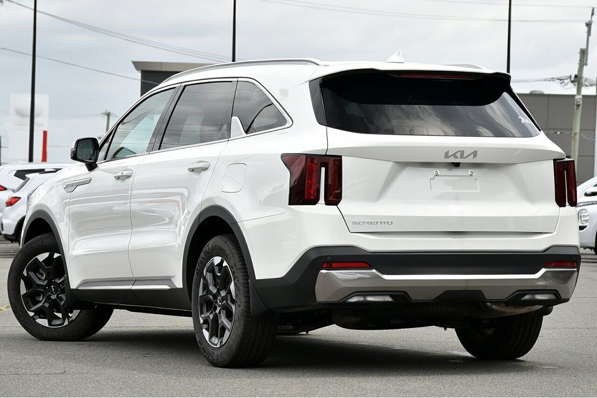 2025 Kia Sorento Sport MQ4 PE