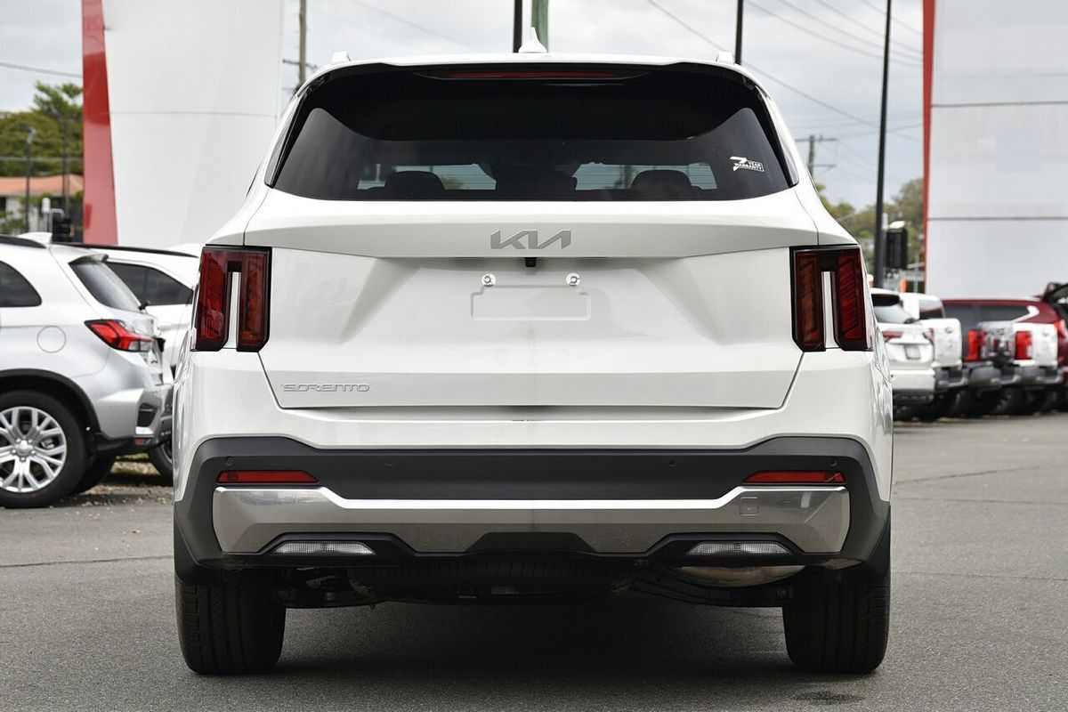 2025 Kia Sorento Sport MQ4 PE