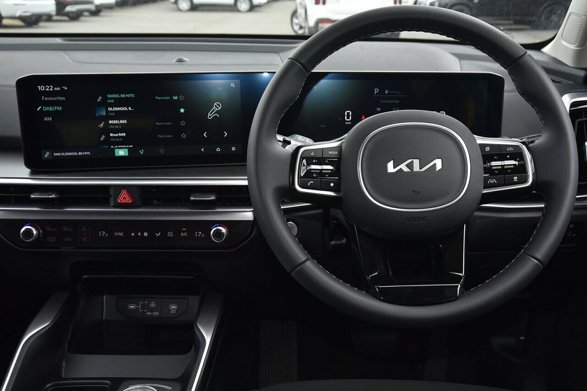 2025 Kia Sorento Sport MQ4 PE