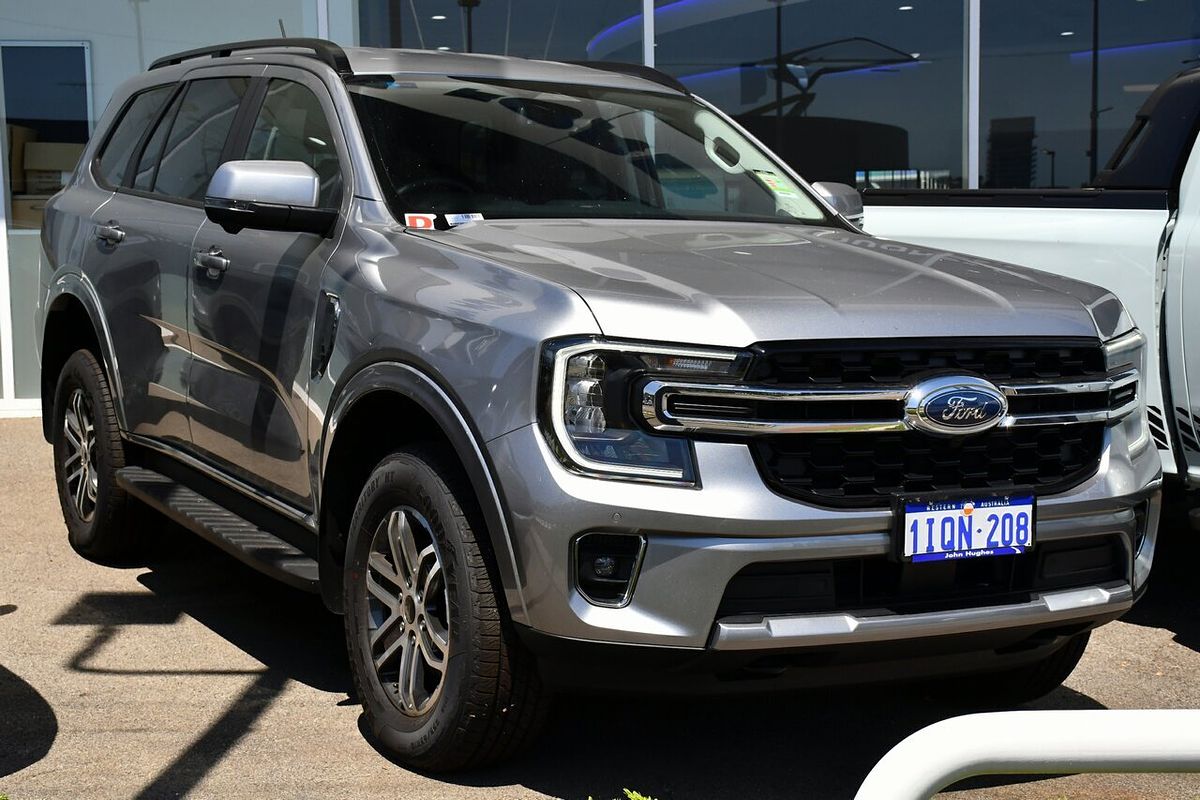 2025 Ford Everest Trend 2.0L