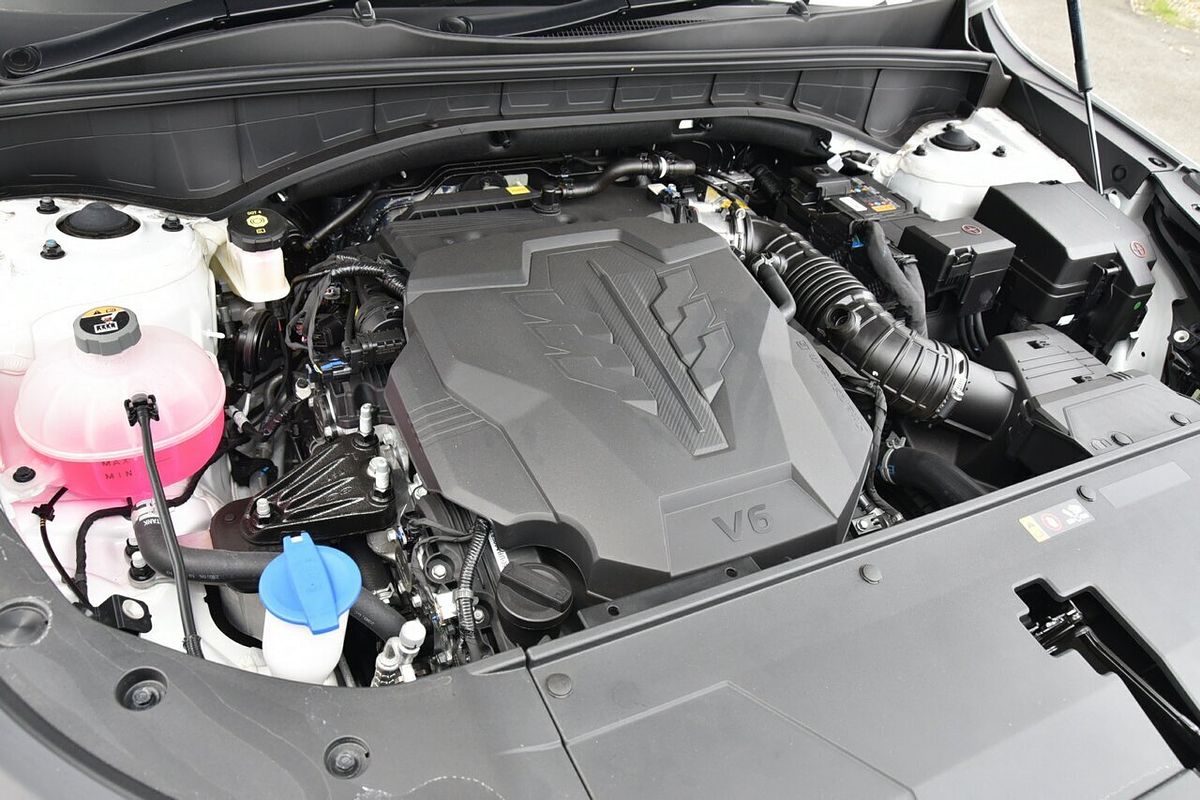 2025 Kia Sorento Sport MQ4 PE