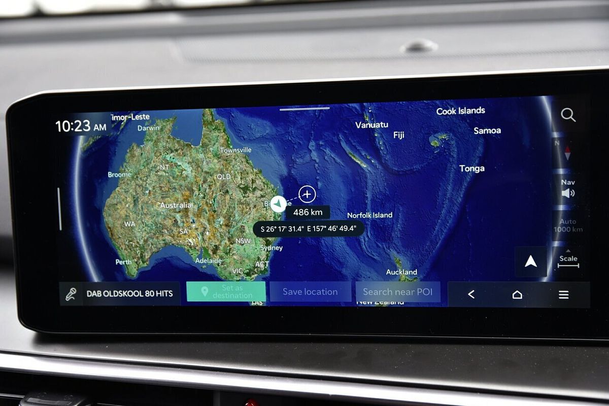 2025 Kia Sorento Sport MQ4 PE