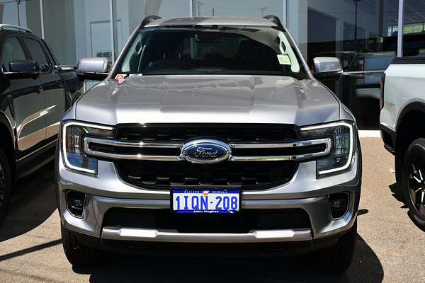 2025 Ford Everest Trend 2.0L