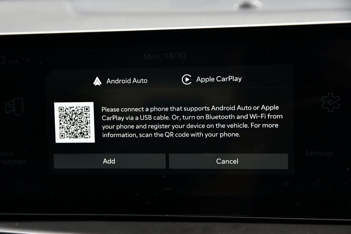 2025 Kia Sorento Sport MQ4 PE