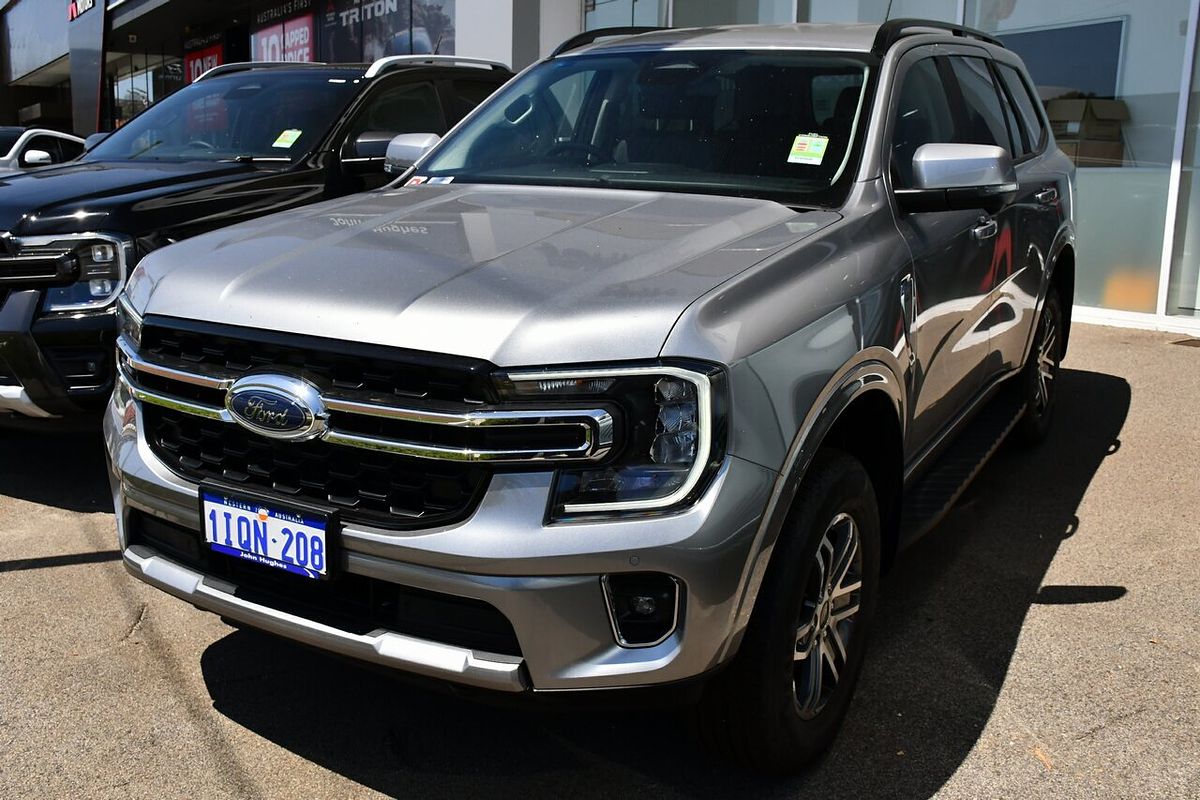 2025 Ford Everest Trend 2.0L