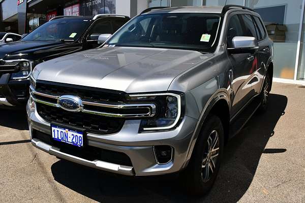 2025 Ford Everest Trend 2.0L