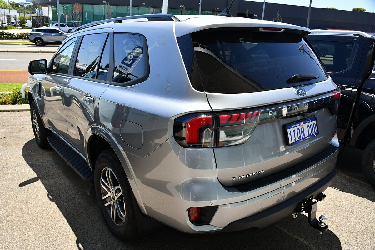 2025 Ford Everest Trend 2.0L