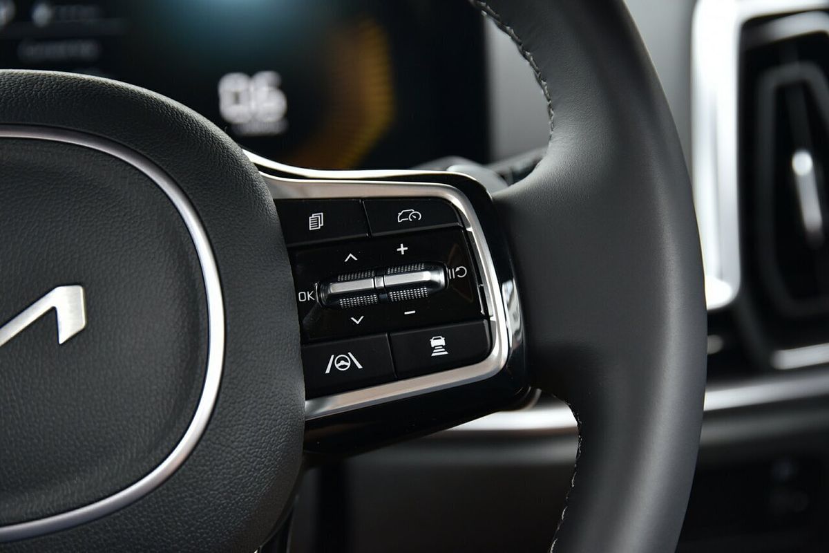 2025 Kia Sorento Sport MQ4 PE