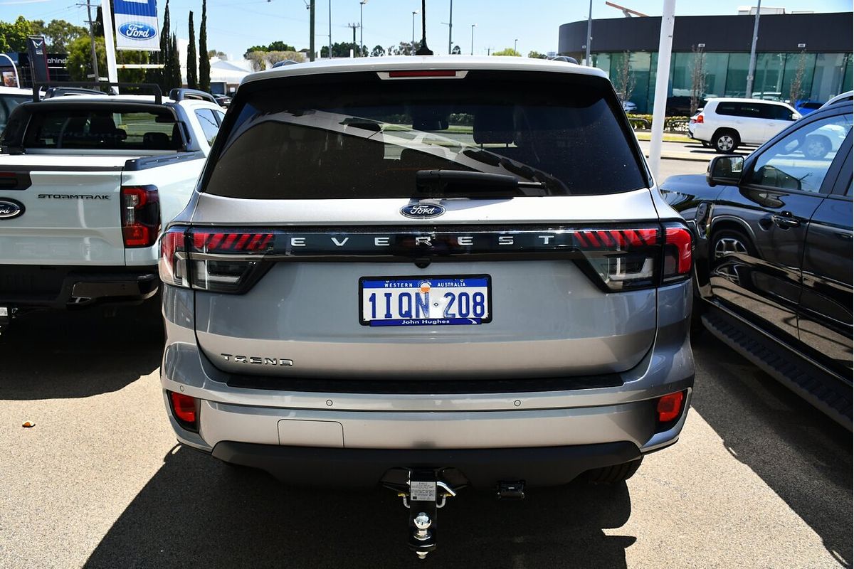 2025 Ford Everest Trend 2.0L