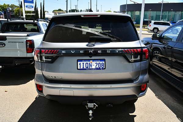 2025 Ford Everest Trend 2.0L