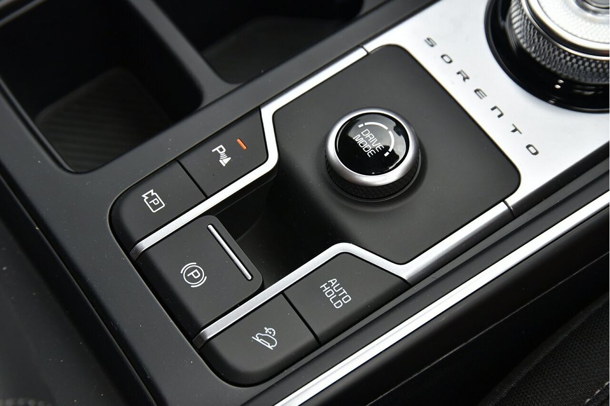 2025 Kia Sorento Sport MQ4 PE