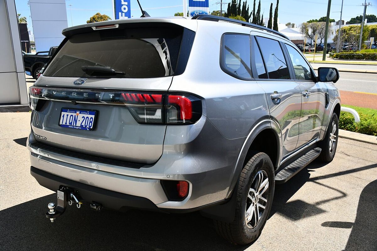 2025 Ford Everest Trend 2.0L