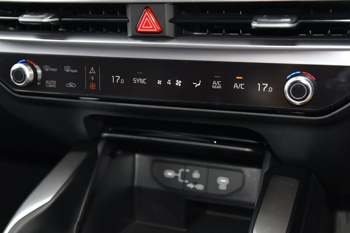 2025 Kia Sorento Sport MQ4 PE