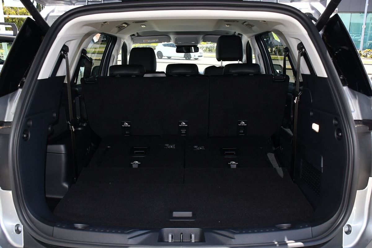 2025 Ford Everest Trend 2.0L