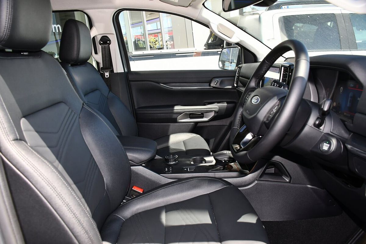 2025 Ford Everest Trend 2.0L