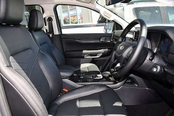 2025 Ford Everest Trend 2.0L