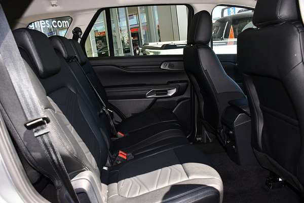 2025 Ford Everest Trend 2.0L
