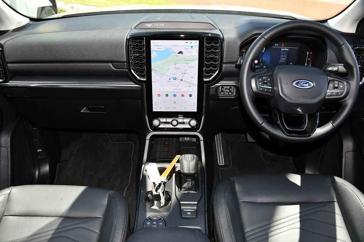2025 Ford Everest Trend 2.0L