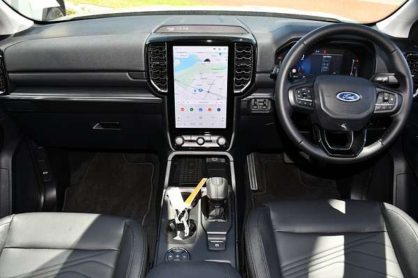 2025 Ford Everest Trend 2.0L
