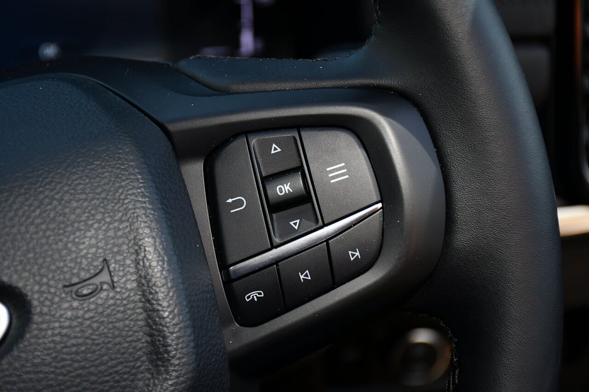 2025 Ford Everest Trend 2.0L