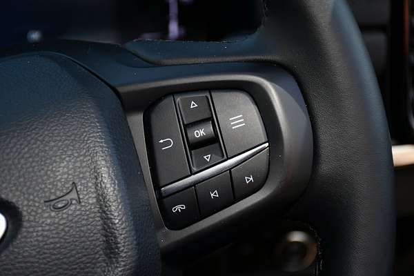 2025 Ford Everest Trend 2.0L