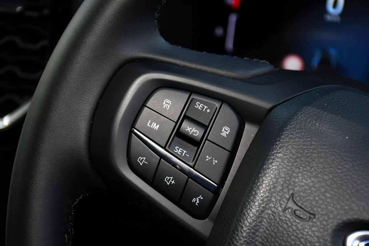2025 Ford Everest Trend 2.0L