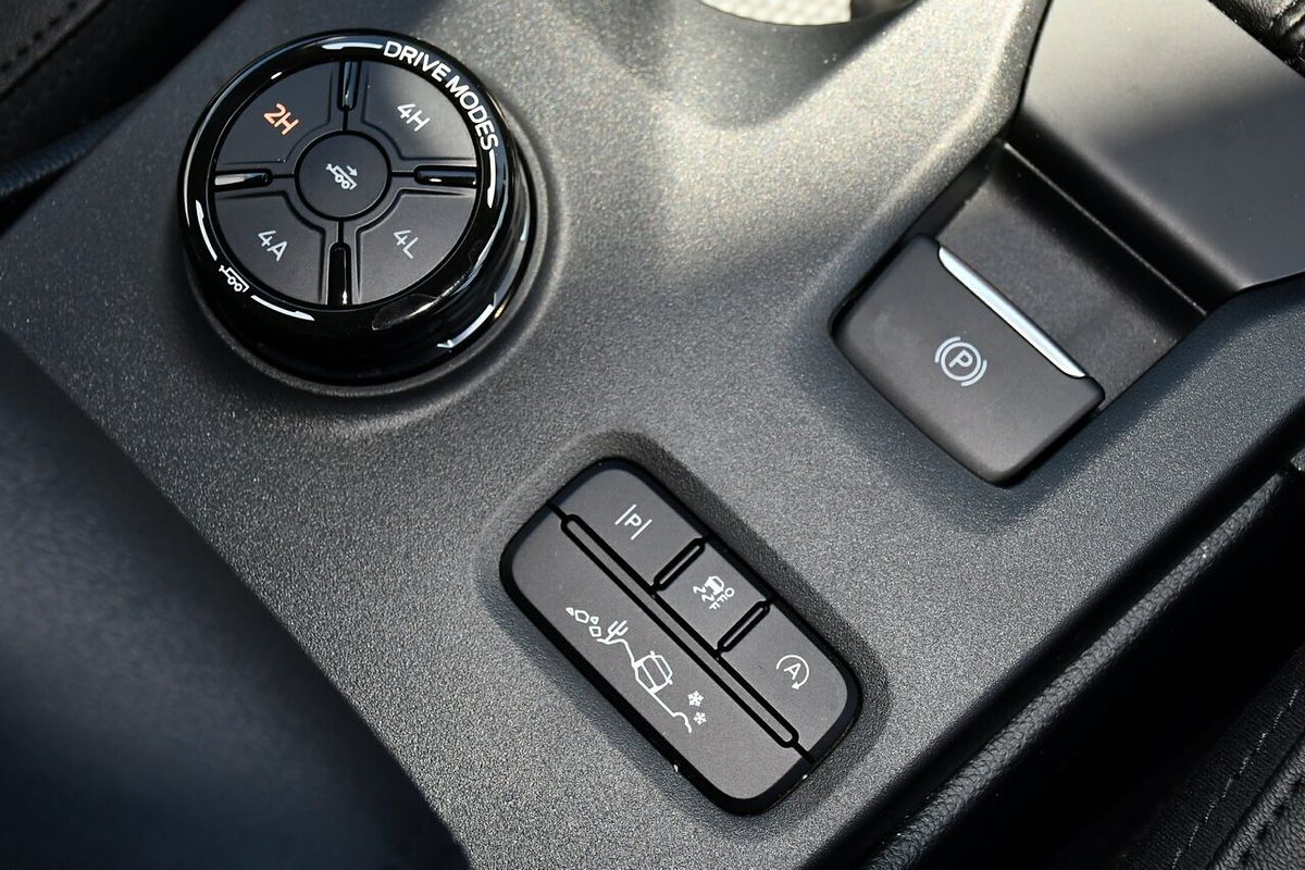 2025 Ford Everest Trend 2.0L