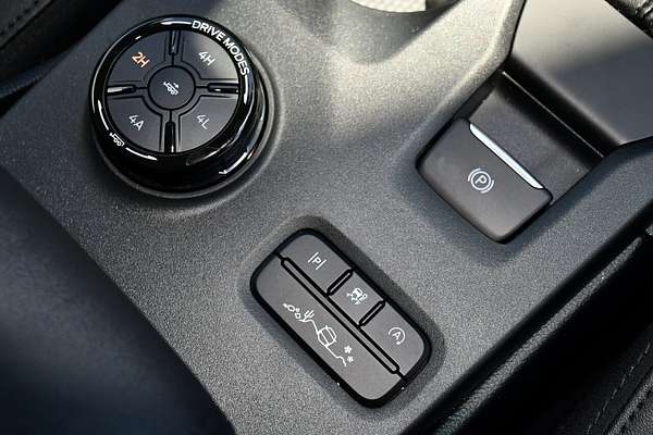 2025 Ford Everest Trend 2.0L