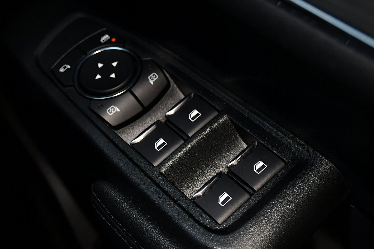 2025 Ford Everest Trend 2.0L