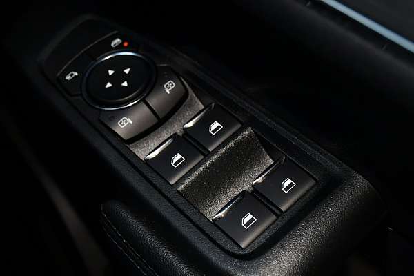 2025 Ford Everest Trend 2.0L