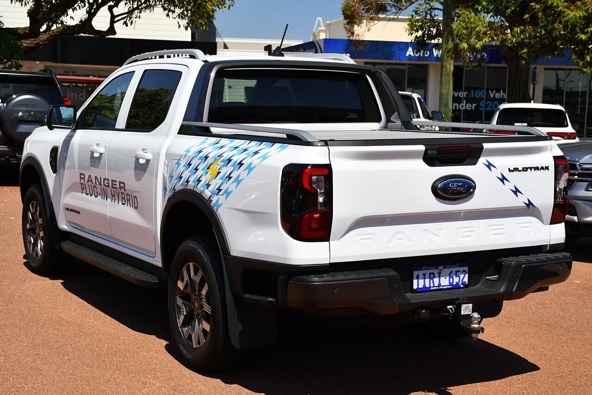 2025 Ford Ranger PHEV Wildtrak 4X4 2.3L