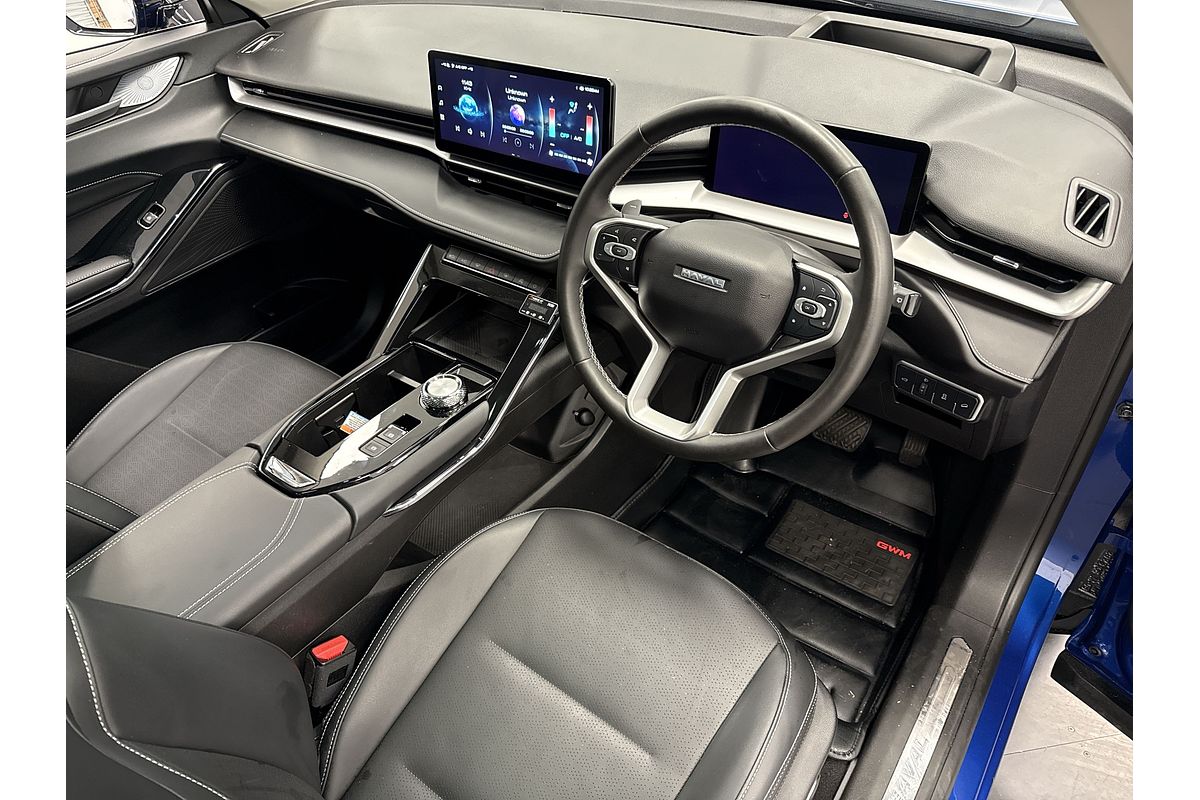 2023 GWM Haval H6 Ultra B01