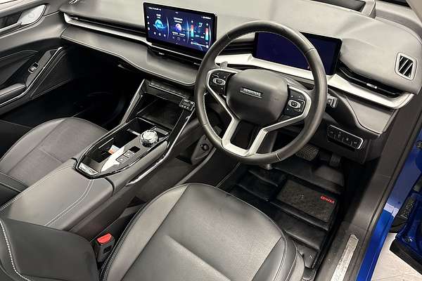 2023 GWM Haval H6 Ultra B01