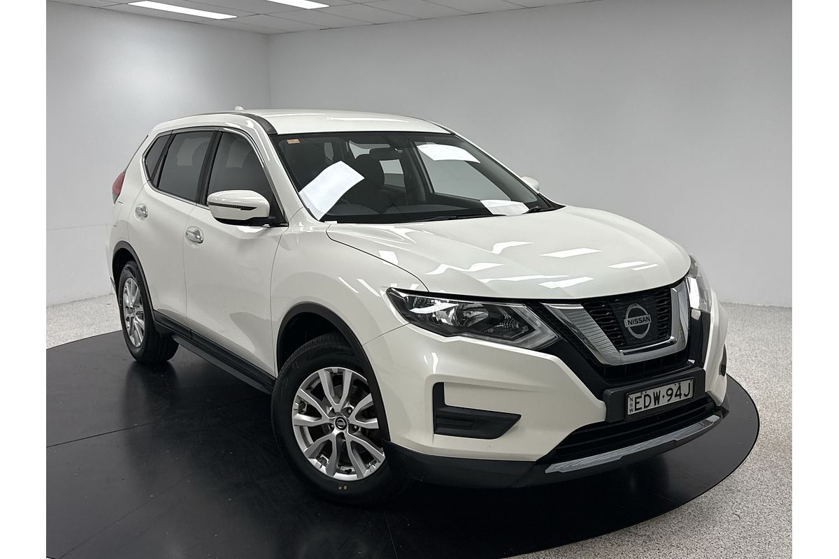 2019 Nissan X-TRAIL ST T32 Series II
