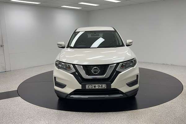 2019 Nissan X-TRAIL ST T32 Series II