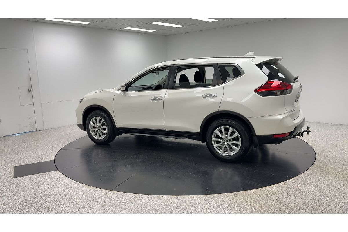 2019 Nissan X-TRAIL ST T32 Series II