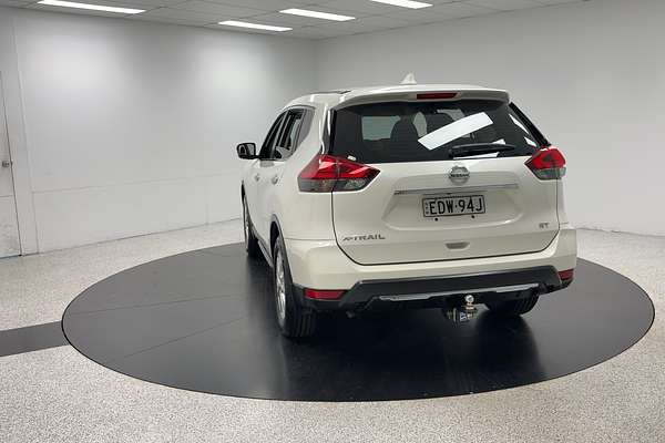 2019 Nissan X-TRAIL ST T32 Series II