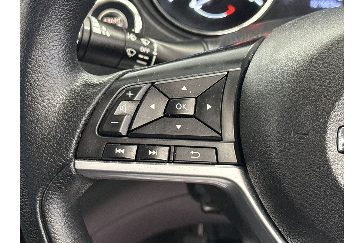 2019 Nissan X-TRAIL ST T32 Series II