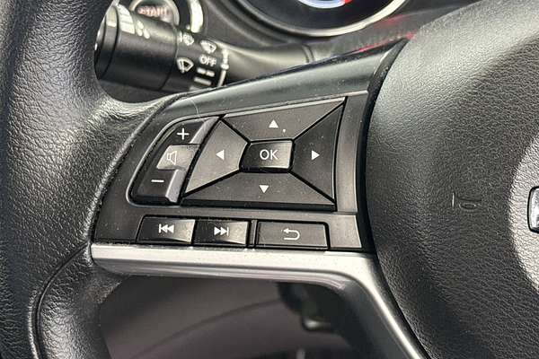 2019 Nissan X-TRAIL ST T32 Series II