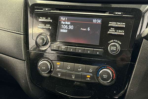 2019 Nissan X-TRAIL ST T32 Series II