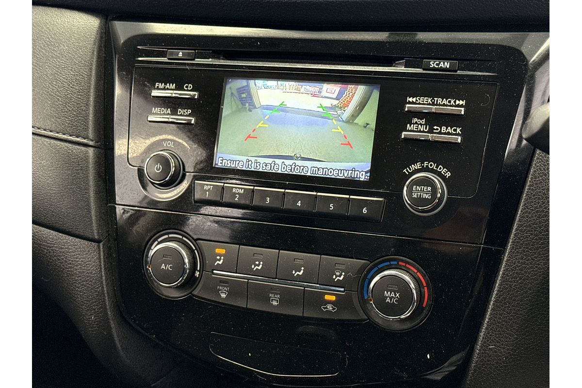 2019 Nissan X-TRAIL ST T32 Series II