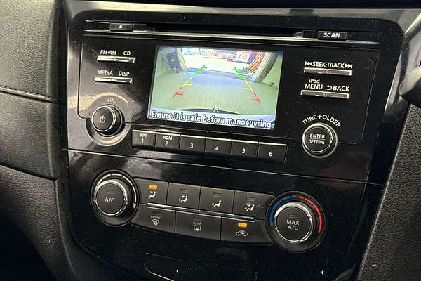 2019 Nissan X-TRAIL ST T32 Series II