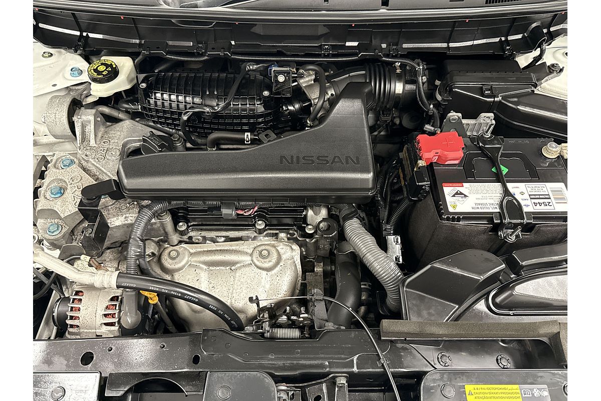 2019 Nissan X-TRAIL ST T32 Series II