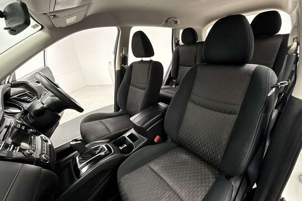 2019 Nissan X-TRAIL ST T32 Series II